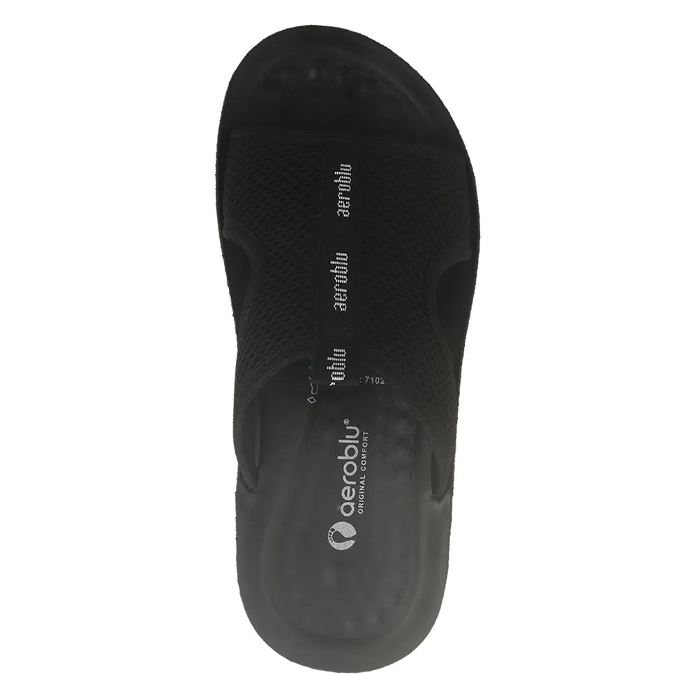 7102-Men's Fashionable Slide Slides