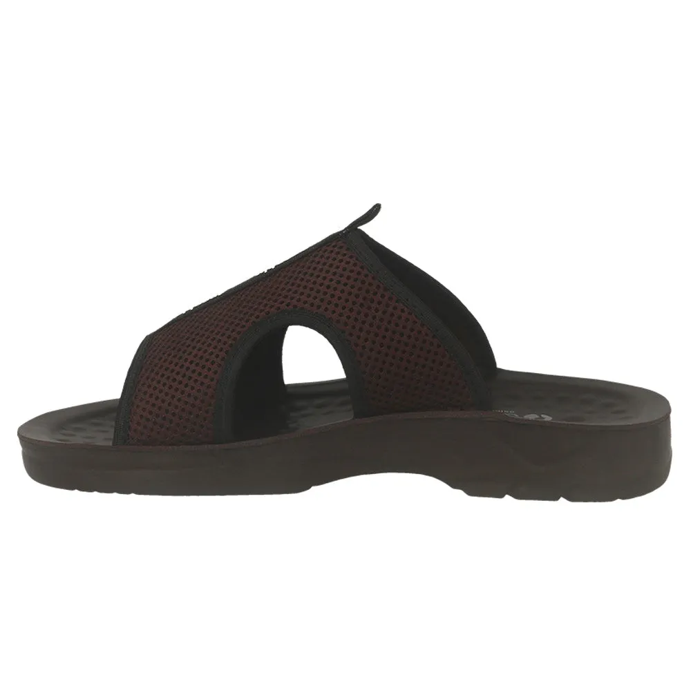 7102-Men's Fashionable Slide Slides