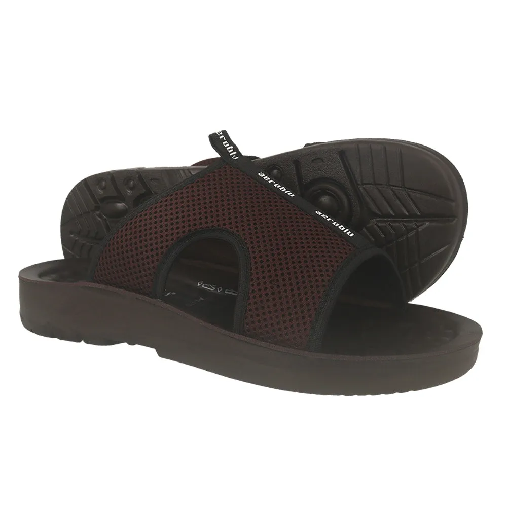 7102-Men's Fashionable Slide Slides