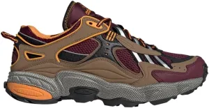 adidas Mens Cadient Feet You Wear Lace Up Sneakers Shoes - Brown - Size 5 M