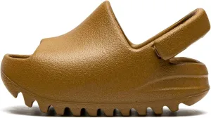 adidas Toddler Yeezy Slide Infant GW1933 Ochre - Size 6K