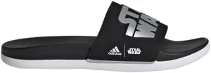 adidas Unisex-Child Adilette Comfort Star Wars (Toddler/Little Big Kid) Slide Sandal