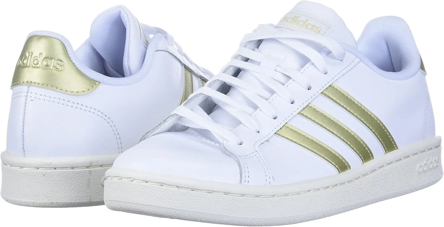 adidas Women's Grand Court Sneaker