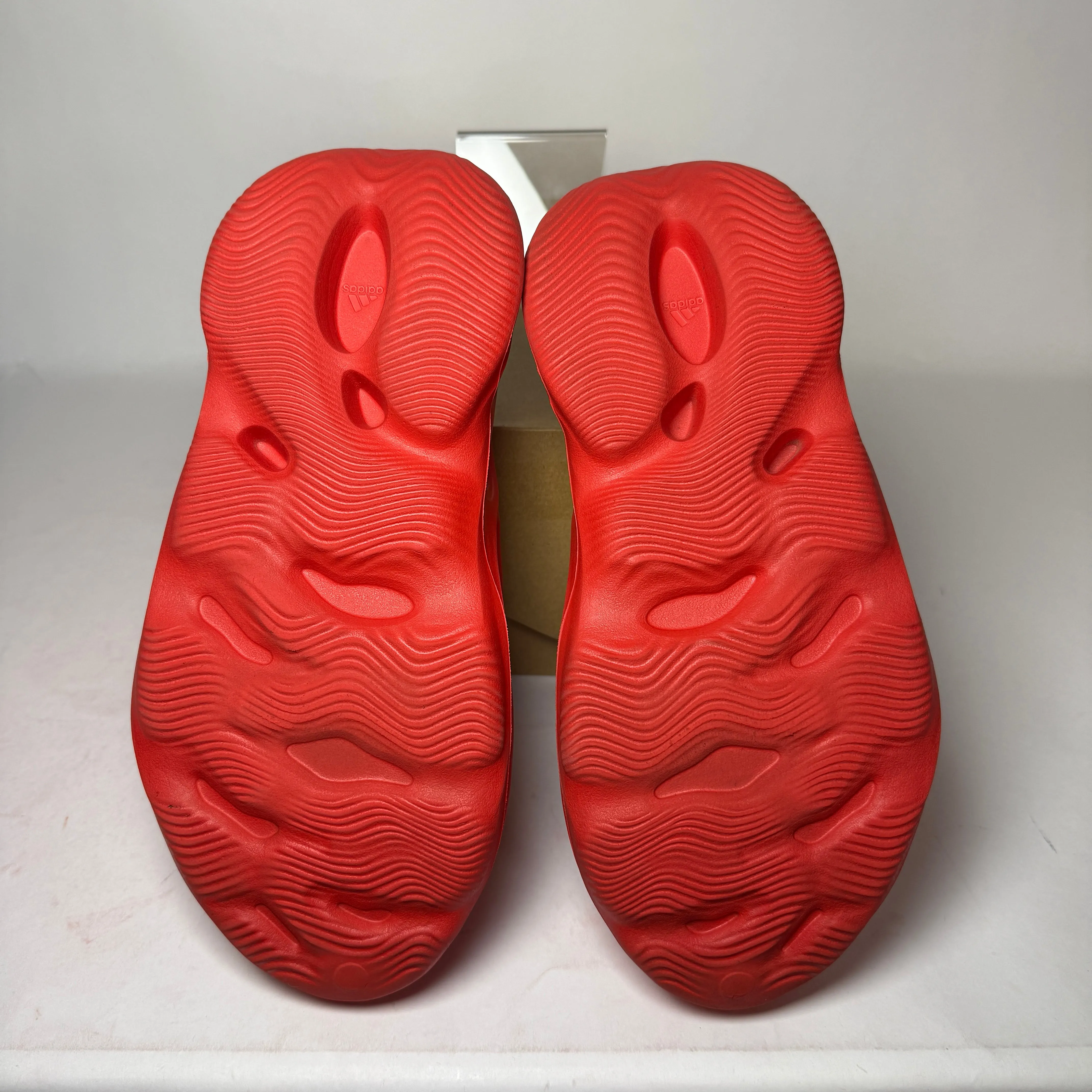 adidas Yeezy Foam Runner Vermillion Red *pre-owned* (SIZE 11) fits small