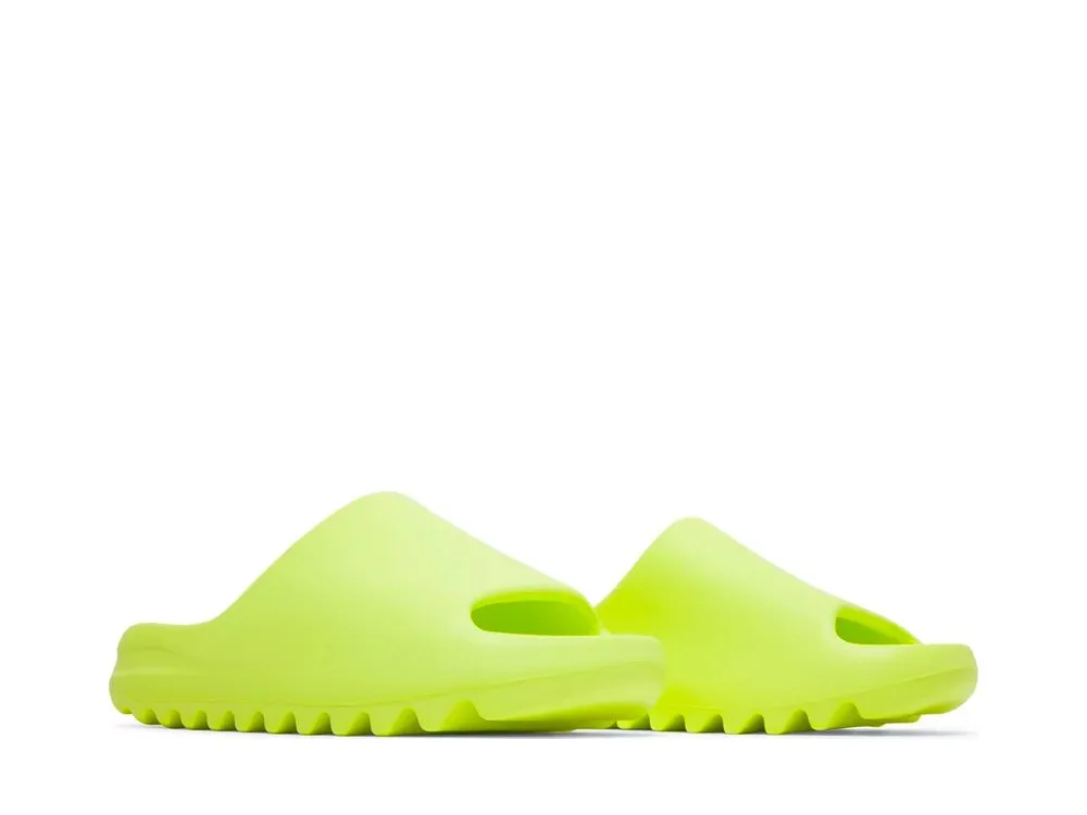 adidas Yeezy Slide Glow Green