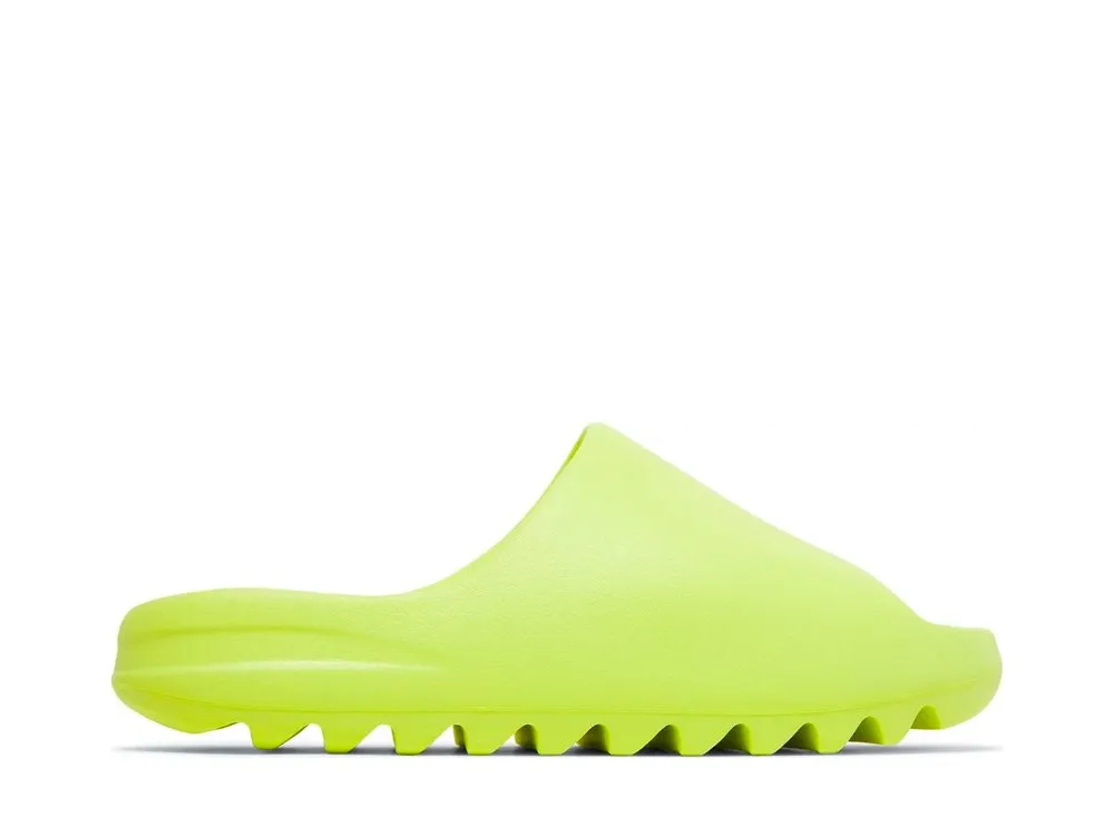 adidas Yeezy Slide Glow Green
