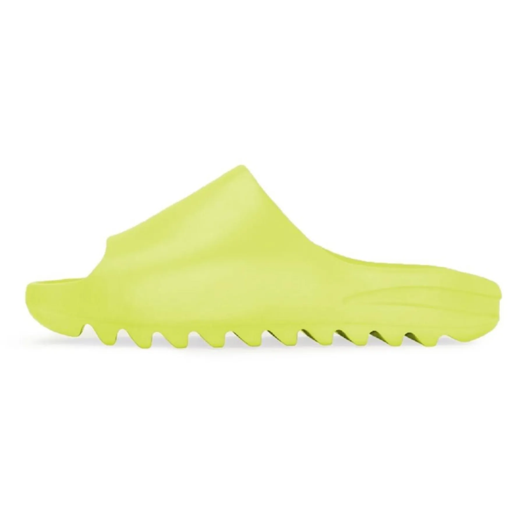 Adidas Yeezy Slide Glow Green