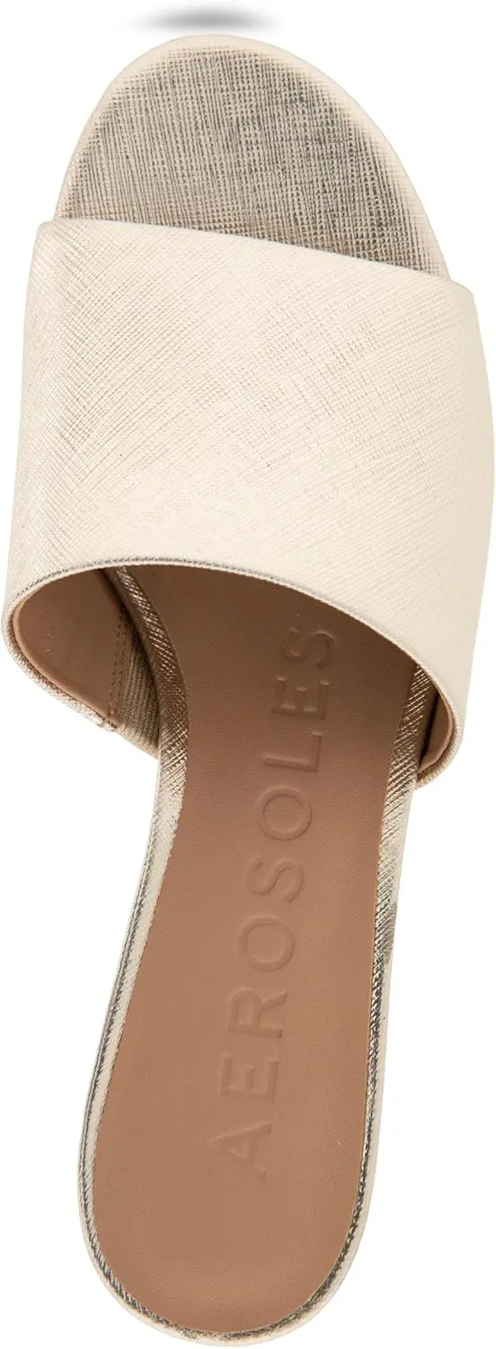 Aerosoles Women's Como Slide Sandal