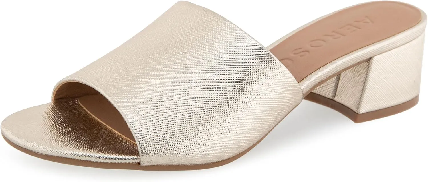 Aerosoles Women's Como Slide Sandal