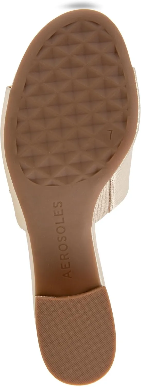 Aerosoles Women's Como Slide Sandal