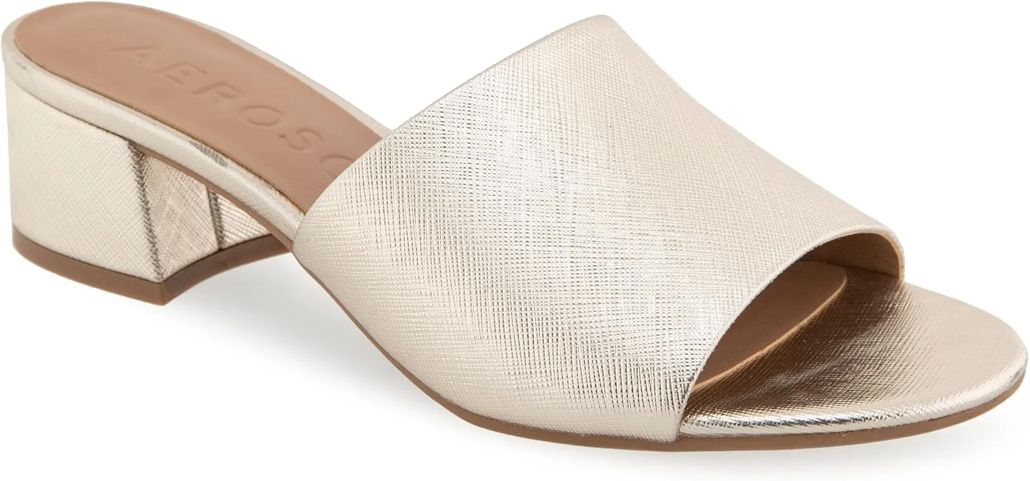 Aerosoles Women's Como Slide Sandal