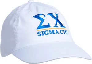Ann Arbor T-shirt Co. | Classic Fraternity Collegiate Line Baseball Rush Hat Cap