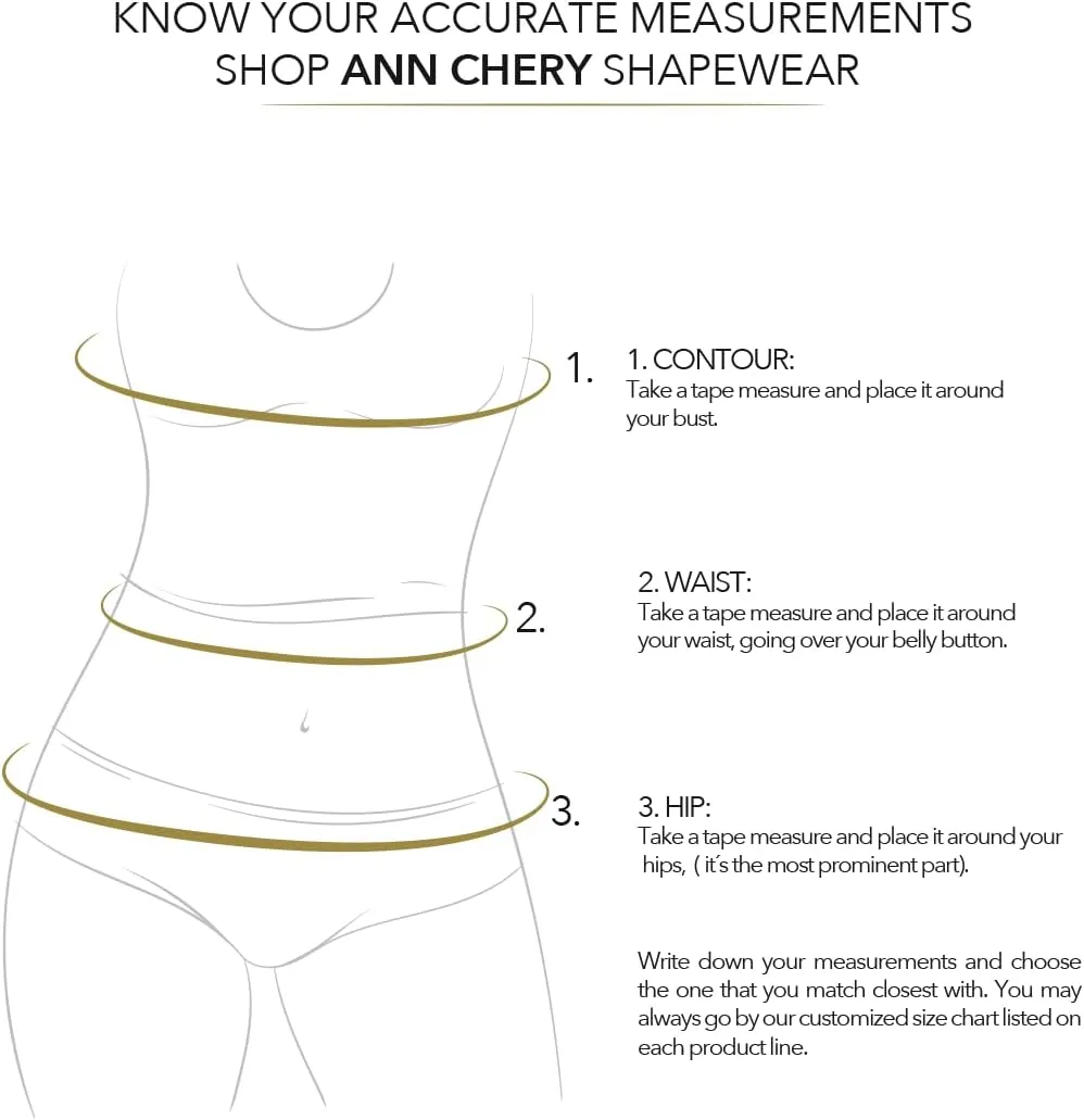 Ann Chery 2026 Corset Waist Trainer for Women| 2 Hook Colombian Latex Cincher| Adjustable Tummy Control Body Shaper|Sport Use