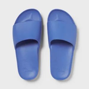 Arch Support Slide Capri Blue