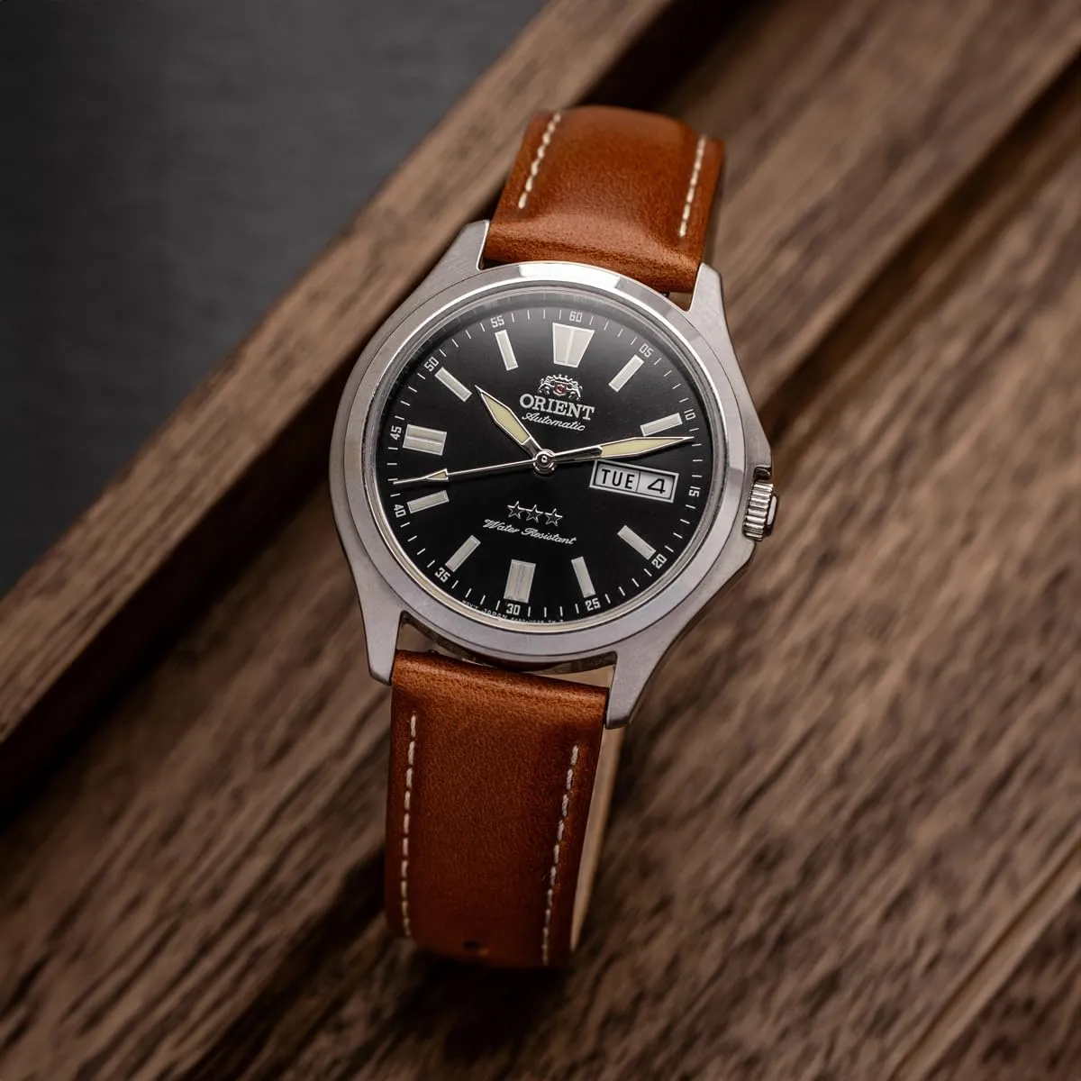 Archer Watch Straps - Top Grain Leather Quick Release Watch Bands