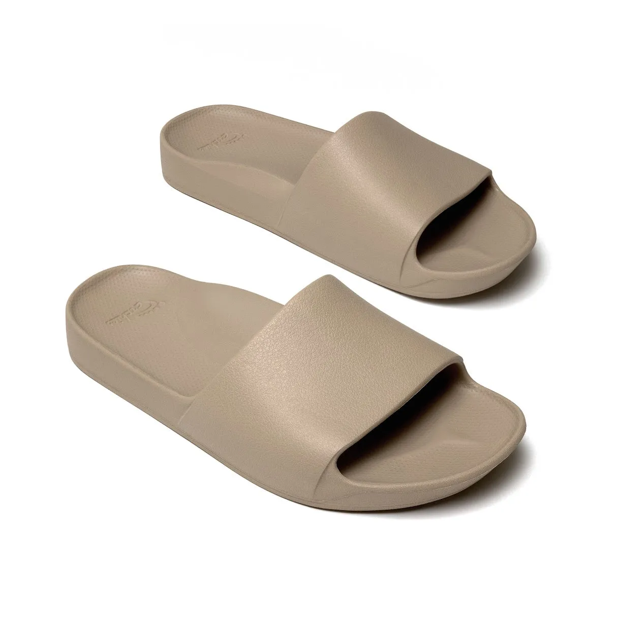 ARCHIES Arch Support Slides - Black