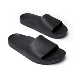 ARCHIES Arch Support Slides - Black