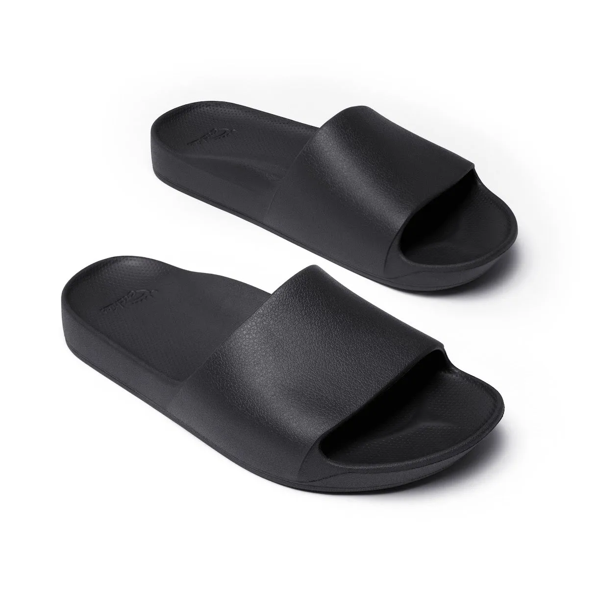 ARCHIES Arch Support Slides - Black