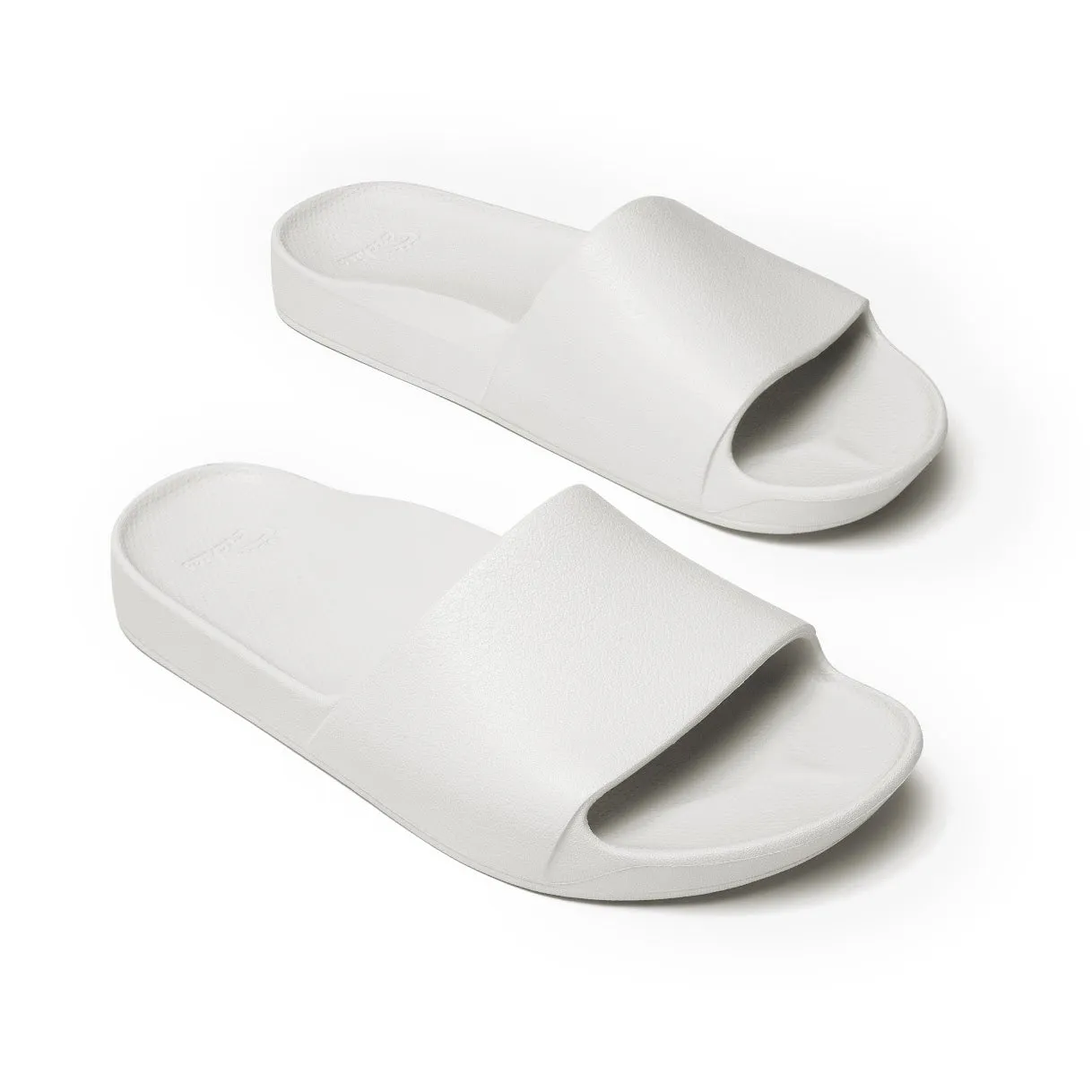 ARCHIES Arch Support Slides - Black