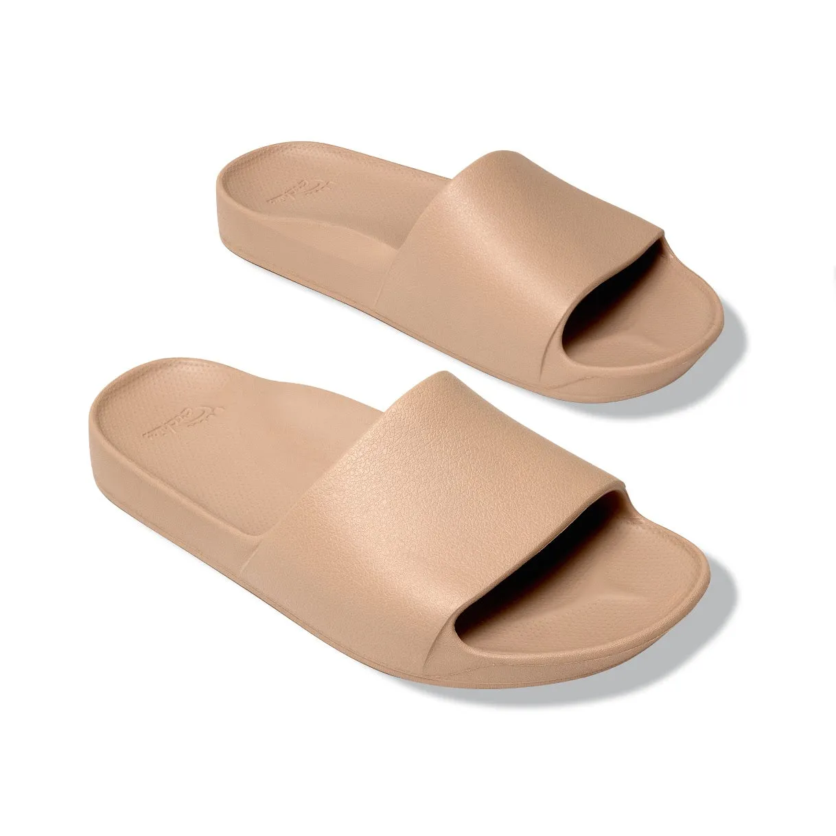ARCHIES Arch Support Slides - Black
