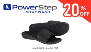 Archwear™ Men's Slide Sandals