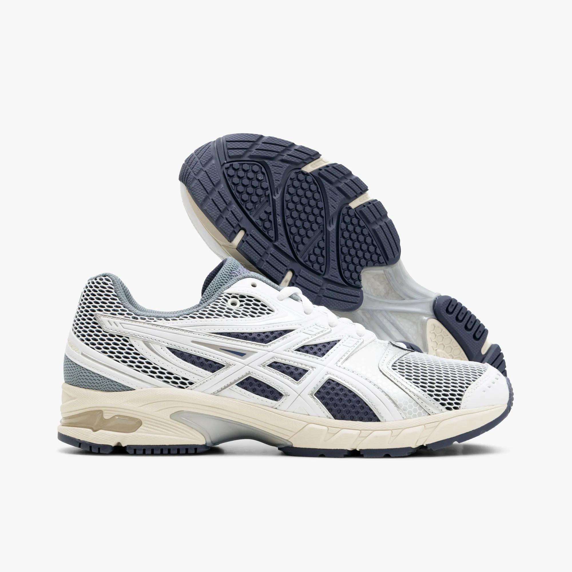 ASICS Gel-DS Trainer 14 White / Pure Silver