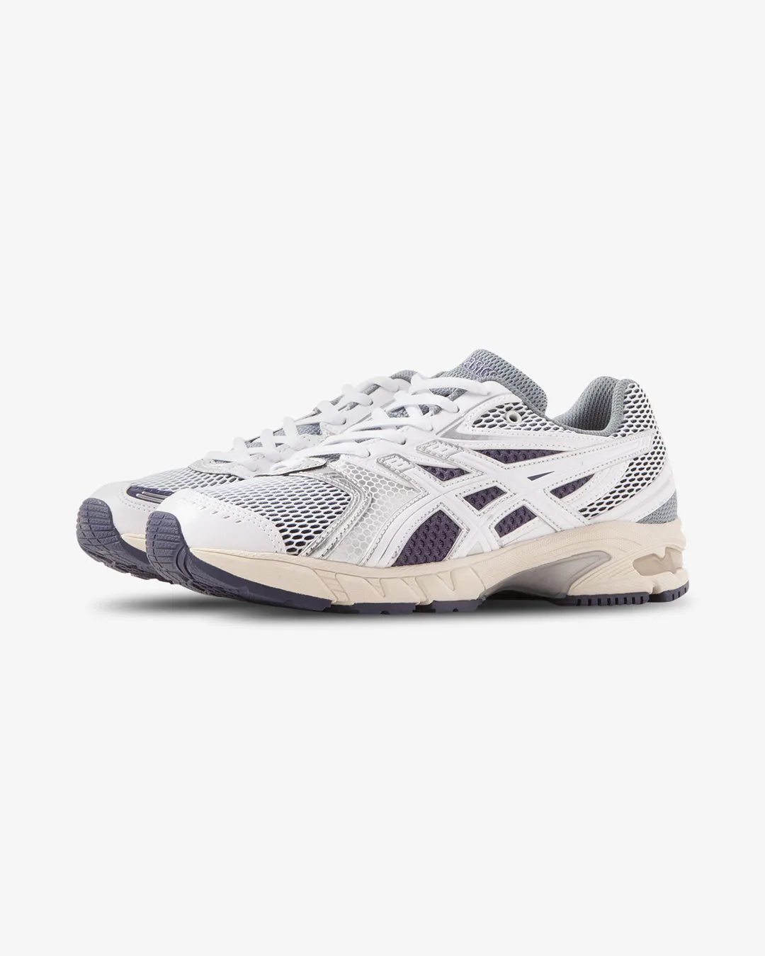 Asics Gel-DS Trainer 14 White/Pure Silver
