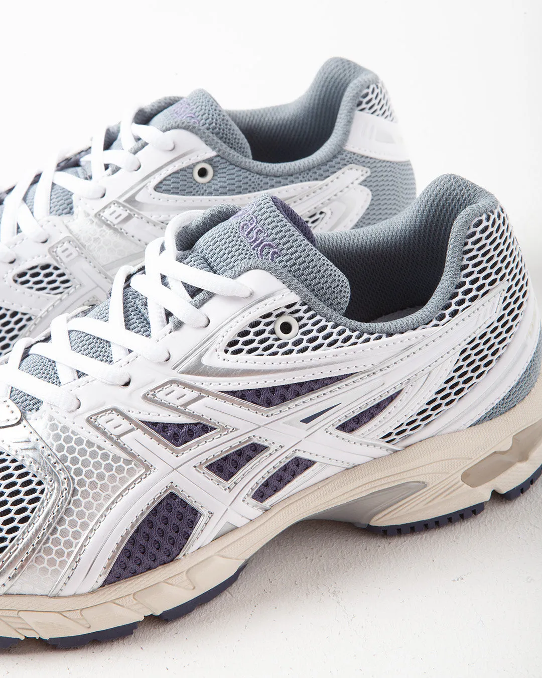 Asics Gel-DS Trainer 14 White/Pure Silver