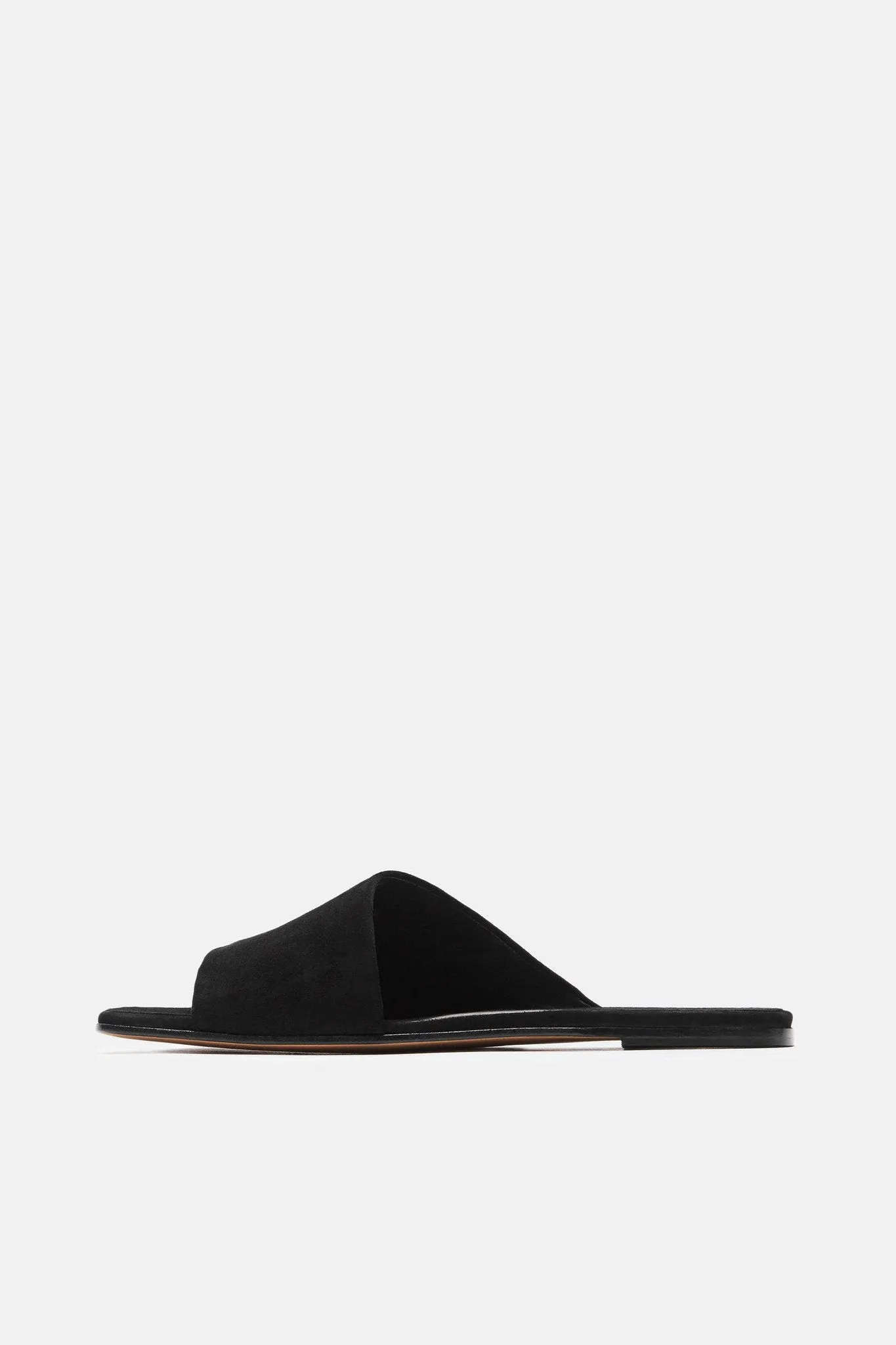 Asymmetric Slide - Camoscio Nero