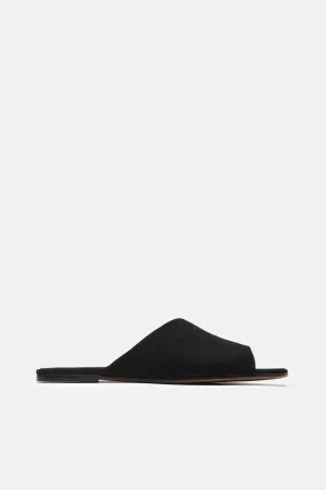 Asymmetric Slide - Camoscio Nero