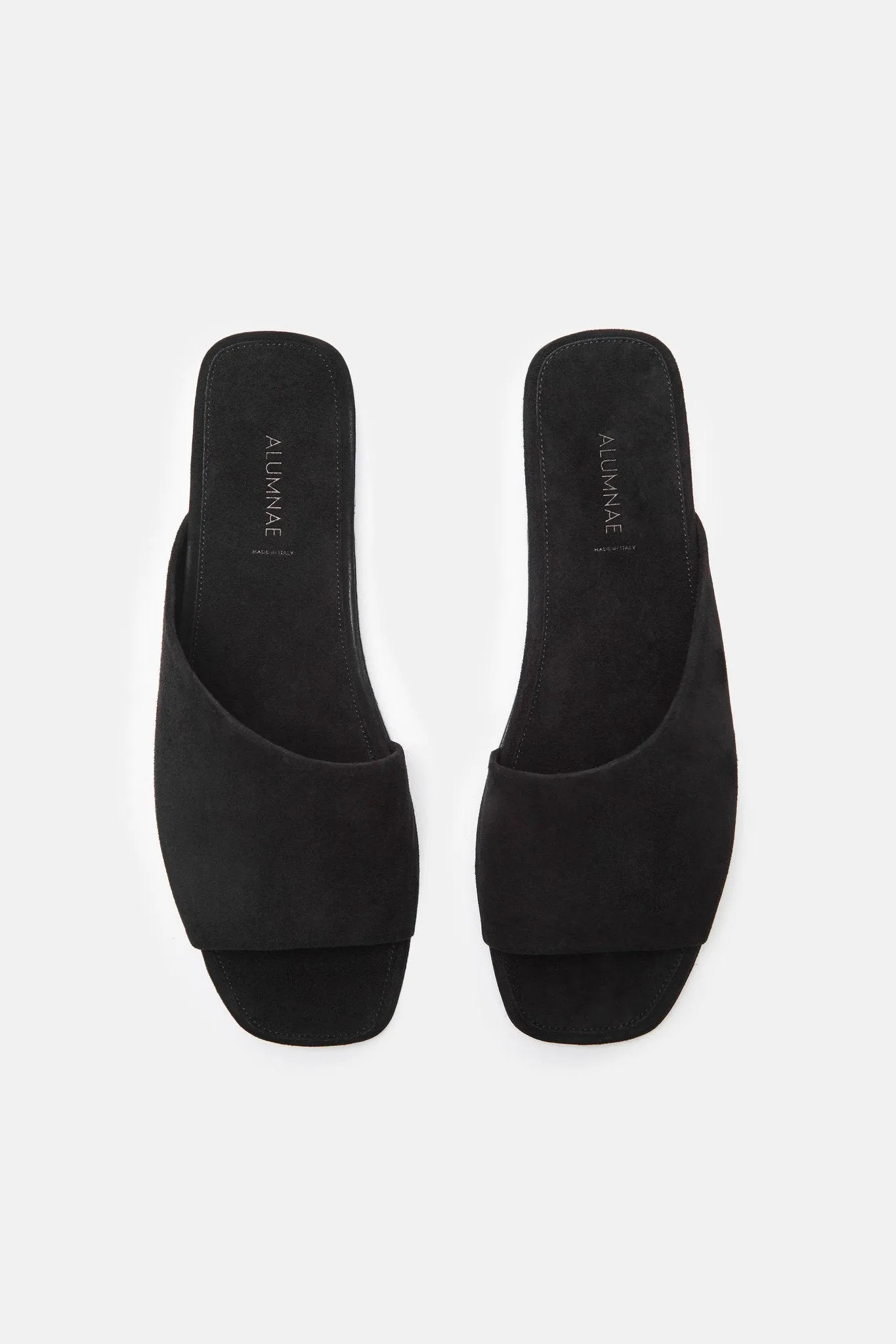 Asymmetric Slide - Camoscio Nero