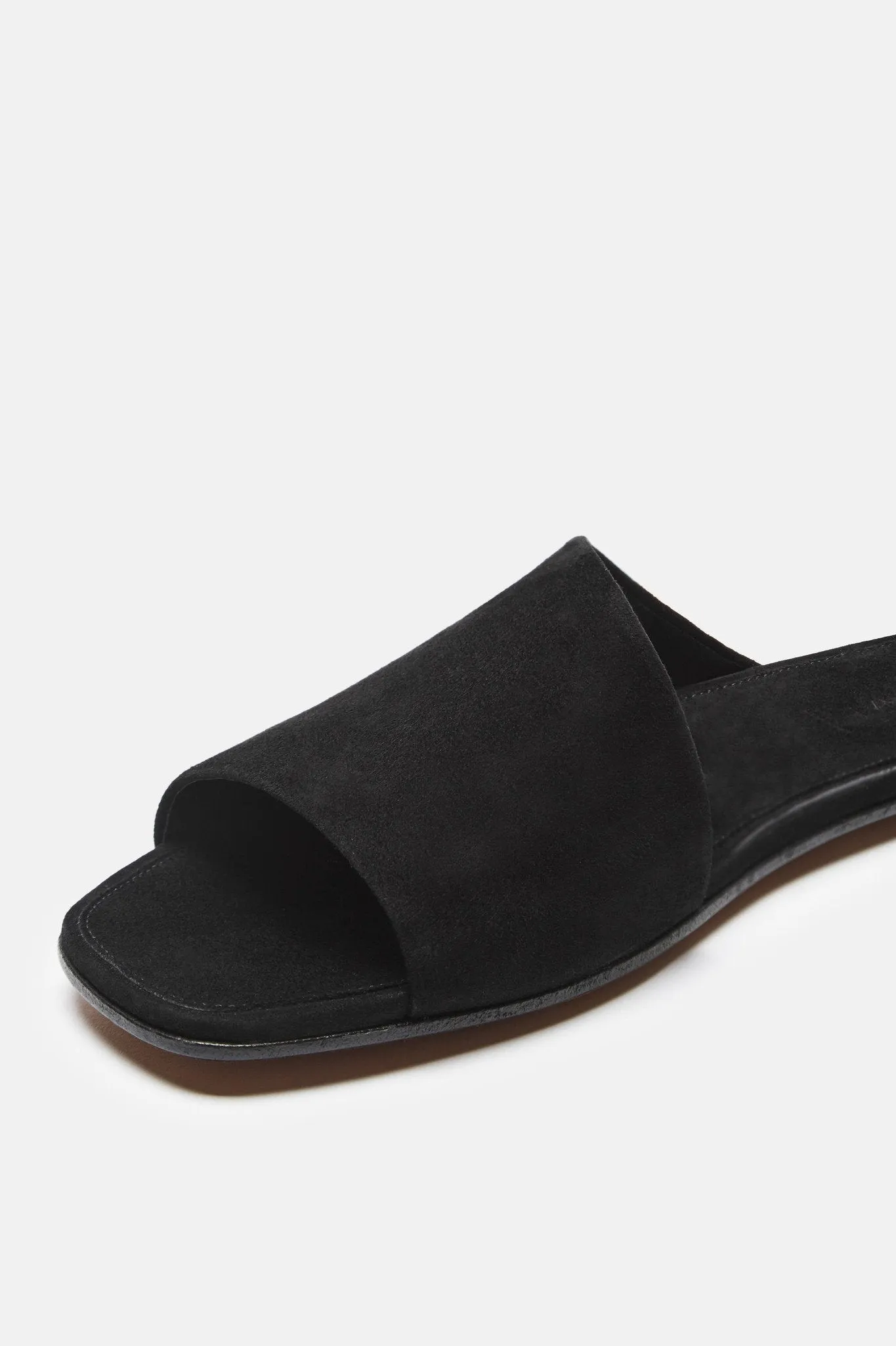 Asymmetric Slide - Camoscio Nero