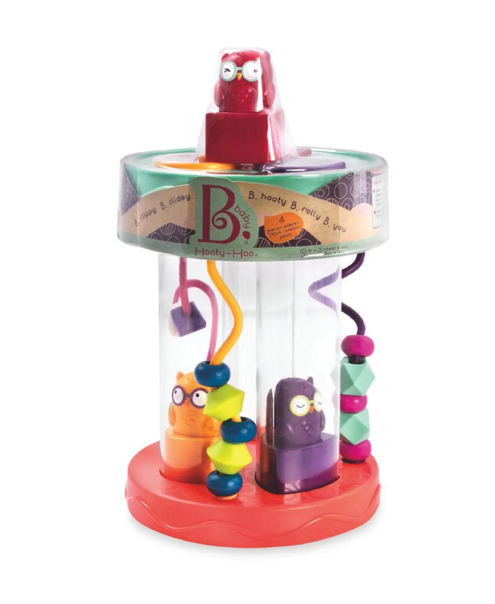 B. Toys Hooty-Hoo