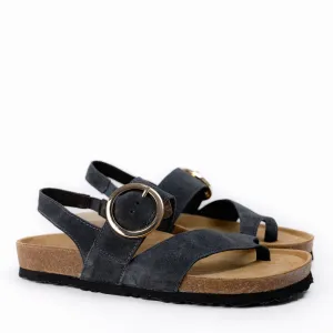 BALTIMORE - CHARCOAL - SUEDE