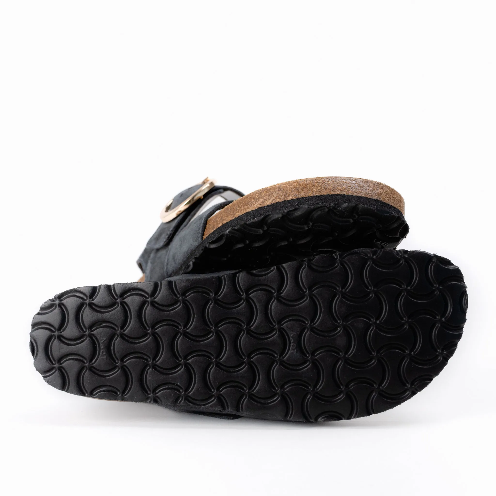 BALTIMORE - CHARCOAL - SUEDE