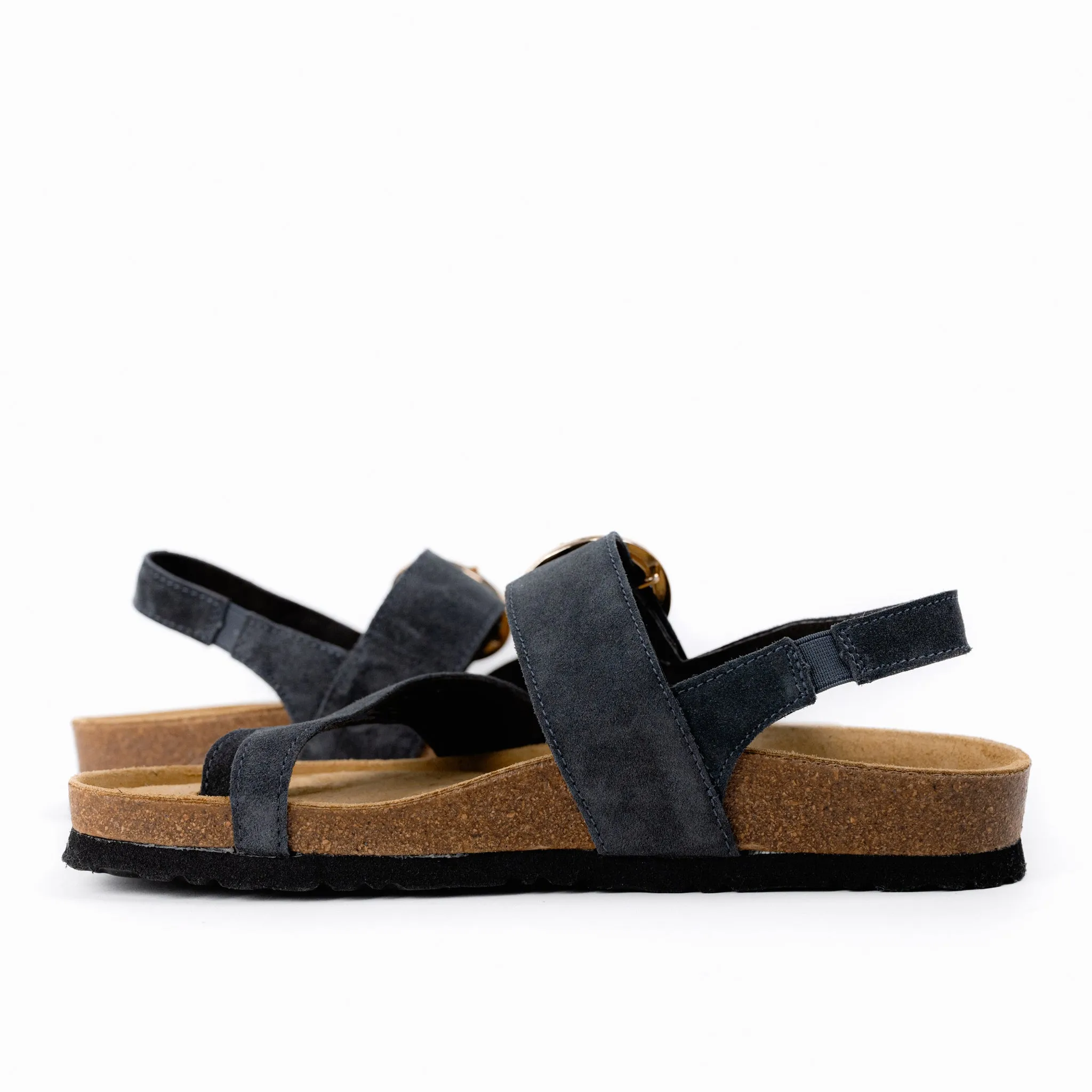 BALTIMORE - CHARCOAL - SUEDE