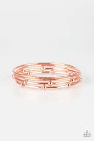 Beauty Basic - Copper Bracelet