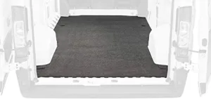 Bedrug / VanRug | Fits 2014 - 2024 Promaster City, Charcoal Grey | VRDPC14
