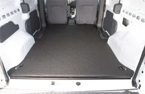 BedRug VanTred VTTC14L fits 14  Transit Connect 120.6 Long WB , Gray