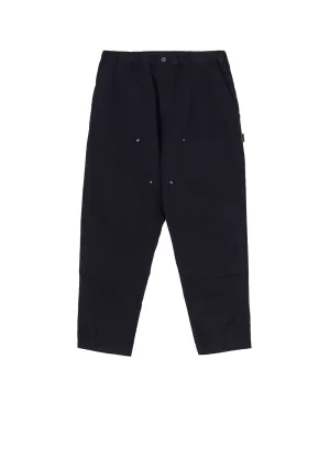 BLACK SCANDAL KATSURAGI SIDE ELASTIC STRING PANTS