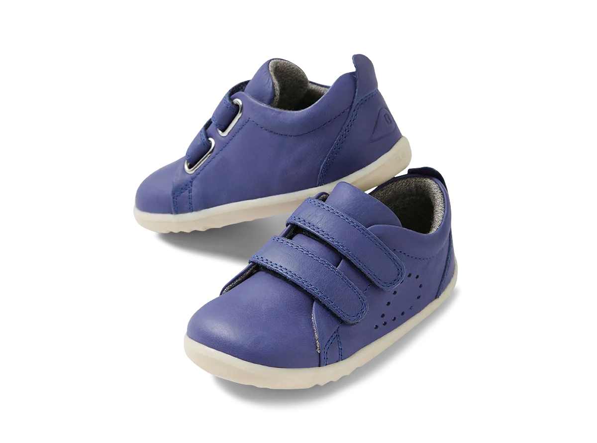 Bobux Grass Court | Step Up | Future Dusk