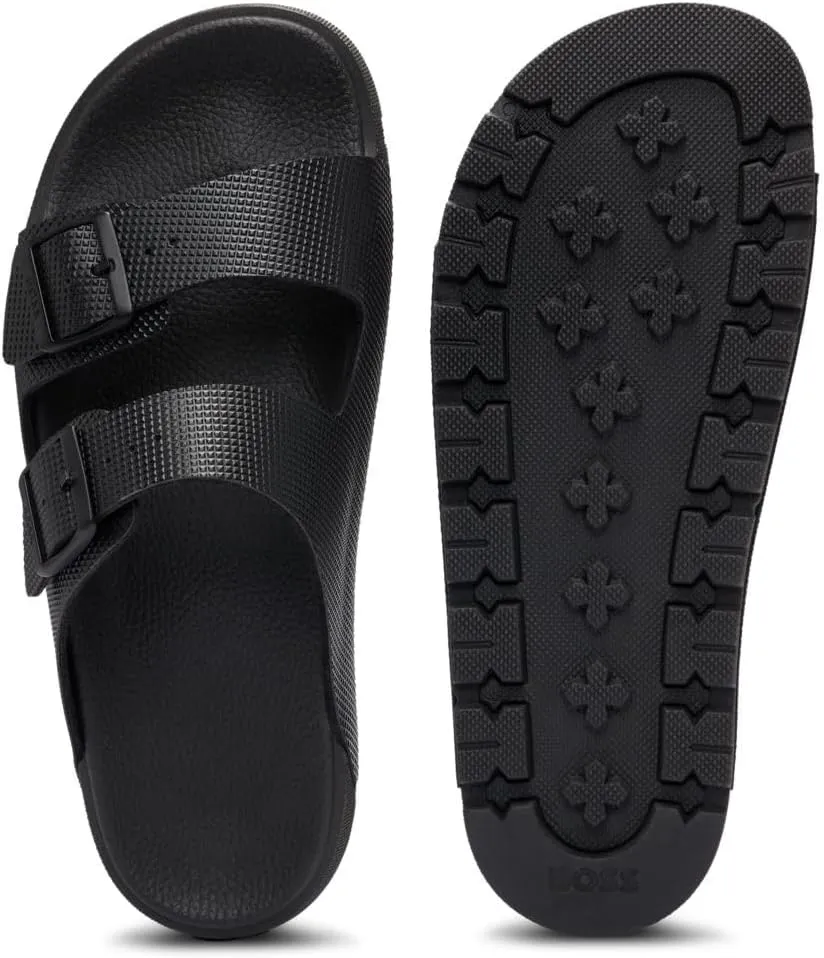 BOSS Men's Modern Slide, EU