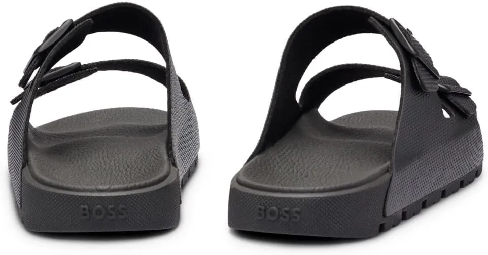 BOSS Men's Modern Slide, EU