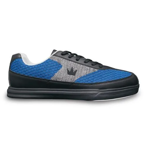 Brunswick Frenzy Static Black & Blue