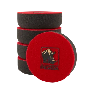 Buy Indasa Autogloss Mop 8" Black Foam Soft Finishing Pad, 2-Pack, 600931