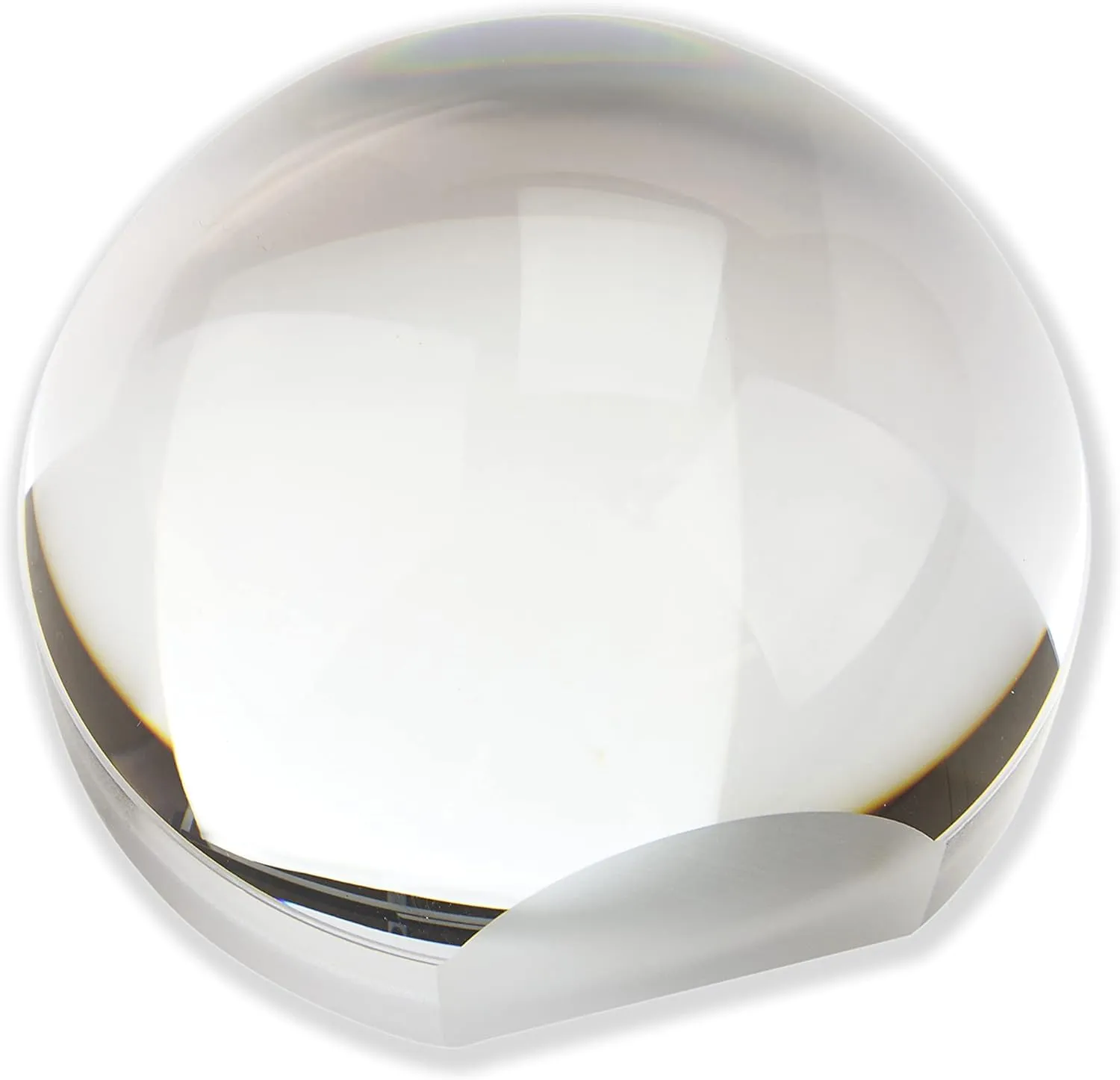 Carson LumiDome and LumiDome Plus 2X Power Acrylic Ball Loupe Magnifiers (LD-33 and LD-75)