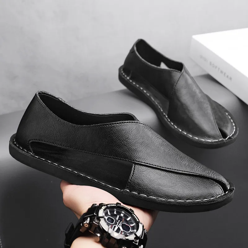 Cascade Leather Sandals