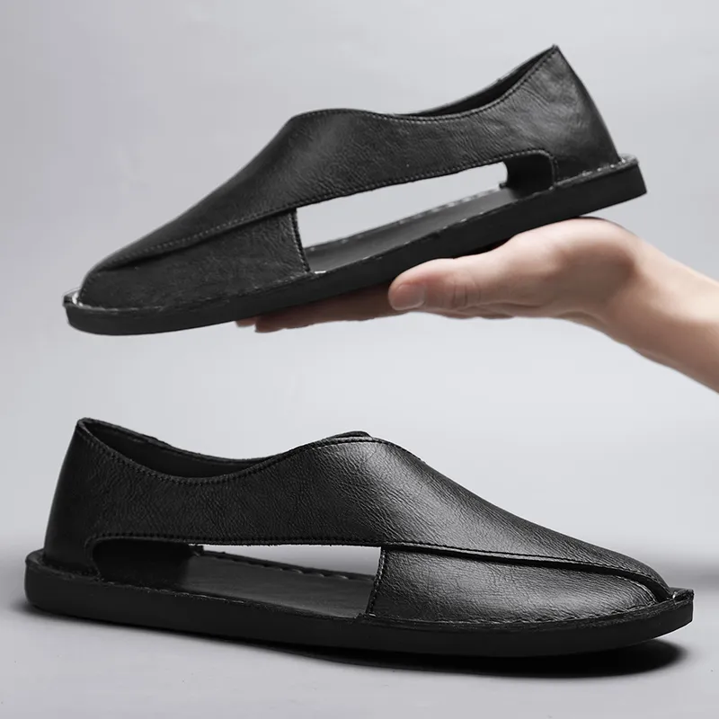 Cascade Leather Sandals