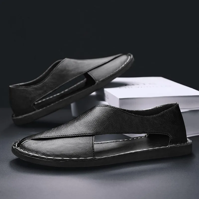 Cascade Leather Sandals