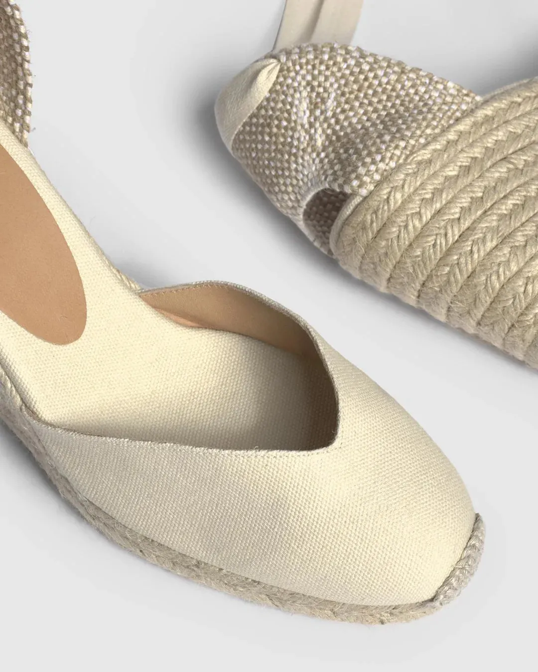 CASTAÑER Chiara 8 Ivory